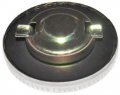 Gas Cap 38mm Chrome Top Tank Pedal Style Mopeds Fits Tomos Puch Garelli More