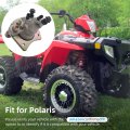 M Mati Rear Brake Master Caliper Assembly For Polaris Sportsman 400 450 500 600 700 800 With Pads