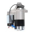 Starter Motor Replacement For Nissan Xterra And Frontier 2002 2004 V6 3 3l Fits 17859n M000t87481 23300 4s103 12v 1 4kw 11 