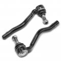 A-premium 2 X Front Outer Tie Rod Ends Compatible With Mercedes-benz X164 Gl320 Gl350 Gl450 Gl550 W164 Ml320 Ml350 Ml450 Ml500 