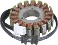 Powersports Electric Stator For Suzuki Ltz400 03-06 And Kfx 400 Part Number 21-801h 