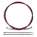 Pro Bat 70 175cm Braided Hydraulic Brake Hose Line Pipeline 