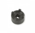 Ds-tool15 3 8 In Drive Four-prong Filter Clutch Spanner Tool 