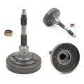 Sfriding Wet Clutch Kit For Cfmoto 500 Mc Models 2007-2016 Uforce Cforce C X5 Lwb Swb Rancher 500 Cover Housing Gaskets