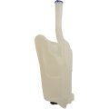 Washer Reservoir With Cap Pump And Sensor For Lincoln Mkx 2015 2016 2017 2018 Replacement Fo1288191 Gt4z17618b Pfm 