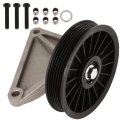 34223 Ac Compressor Bypass Pulley 6 Grooves For Ford Escape 3l 2001 To 2007 Contour 2 5l Mazda Tribute And Mercedes Benz R320