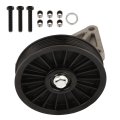 34223 Ac Compressor Bypass Pulley 6 Grooves For Ford Escape 3l 2001 To 2007 Contour 2 5l Mazda Tribute And Mercedes Benz R320