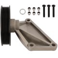 34223 Ac Compressor Bypass Pulley 6 Grooves For Ford Escape 3l 2001 To 2007 Contour 2 5l Mazda Tribute And Mercedes Benz R320