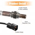 X Autohaux 1pcs Front Rear Oxygen Sensor For Mitsubishi Montero Sport 1997-2004 15600 15615 23550
