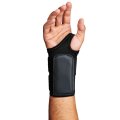Ergodyne 70026 Proflex 4010 Double-strap Right Wrist Support Black Large 