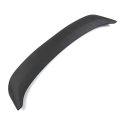 Rear Trunk Spoiler Wing With 3rd Brake Light For Nissan Maxima 2009 To 2015 Matte Black Abs Aerodynamic Adjustable Racing 