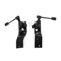 Fiwary Air Suspension Ride Height Sensor Set Fits For Expedition 2007-2014 V8 5 4l Sport Utility Lincoln Navigator Replace Oe 