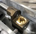 T56 6 Speed Transmission Bronze Isolator Shift Cup Bushing Bb1