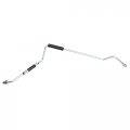 A-premium A C Liquid Line Hose Assembly Compatible With Ford F-150 1997-2004 Heritage 2004 F-250 1997-1999 Super Duty 1999