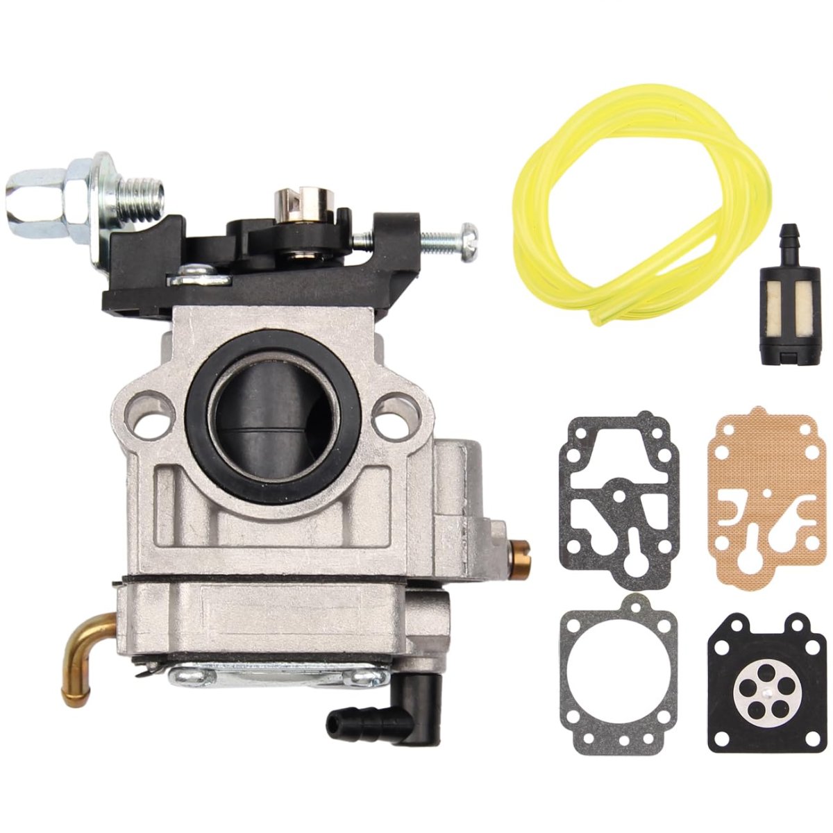 Goodbest New Carburetor Assembly For Kawasaki Hg400a-as02 Small Engine Hg400a-as00 Hg400a-bs00 Blower Replace 15003-2722