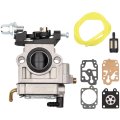 Goodbest New Carburetor Assembly For Kawasaki Hg400a-as02 Small Engine Hg400a-as00 Hg400a-bs00 Blower Replace 15003-2722