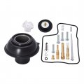 Carburetor Repair Kit With Slide Diaphragm Vacuum Piston Replacement For Honda Steed Shadow Vt Vlx 600