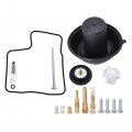 Carburetor Repair Kit With Slide Diaphragm Vacuum Piston Replacement For Honda Steed Shadow Vt Vlx 600