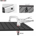 Maxpower Bench Clamp 11-inch Welding Table Mount Locking C-clamps Pack Of 2