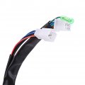 95mm Motorcycle Speedometer Dual Odometer Speedo Meter Gear Digital Display Universal