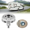 Boat Flush Pull Hatch Stainless Steel 1 5inch Latch Slam For Marine Rv Yacht