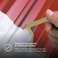 3m Talc Scotch 218 Fine Line Premium Masking Tape Sand 2 In X 60 Yd A High Performance Polypropylene 1 Pack