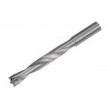 Uxcell Brad Point Drill Bits For Wood 10mm X 100mm Right Turning Carbide Woodworking Carpentry Drilling Tool