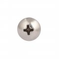 Uxcell M5x10mm Thread 316 Stainless Steel Truss Phillips Head Self Tapping Screw 10pcs