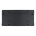 Front License Plate Mounting Bracket Lp-mb1068156 For Mercedes Benz Cls400 2015 To 2017 And Cls550 2018 With Amg Styling 