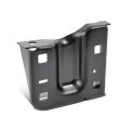 Gm1062112 Front Upper Bumper Cover Support Bracket For Chevy Silverado Gmc Sierra 2500 3500 2015-2019 Driver Left Side Polished 