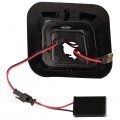 Ocpty Led Exterior License Plate Tag Light Assembly For 2003-18 Dodge Ram 1500 2500 3500