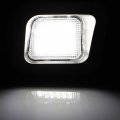 Ocpty Led Exterior License Plate Tag Light Assembly For 2003-18 Dodge Ram 1500 2500 3500