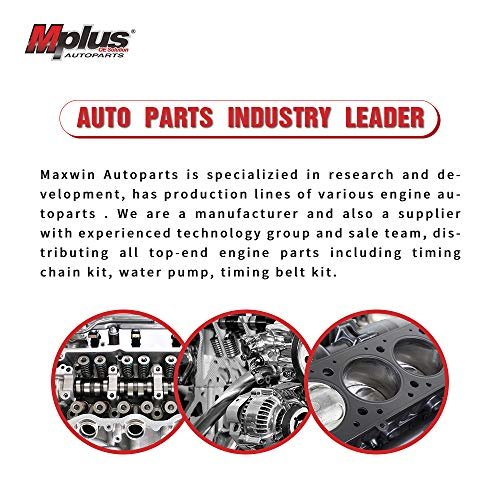 Mplus Variable Camshaft Timing Cam Phaser Replace Ford Lincoln For Mercury Vehicles F150 Expedition Mustang- Triton 5 4l 4 6l