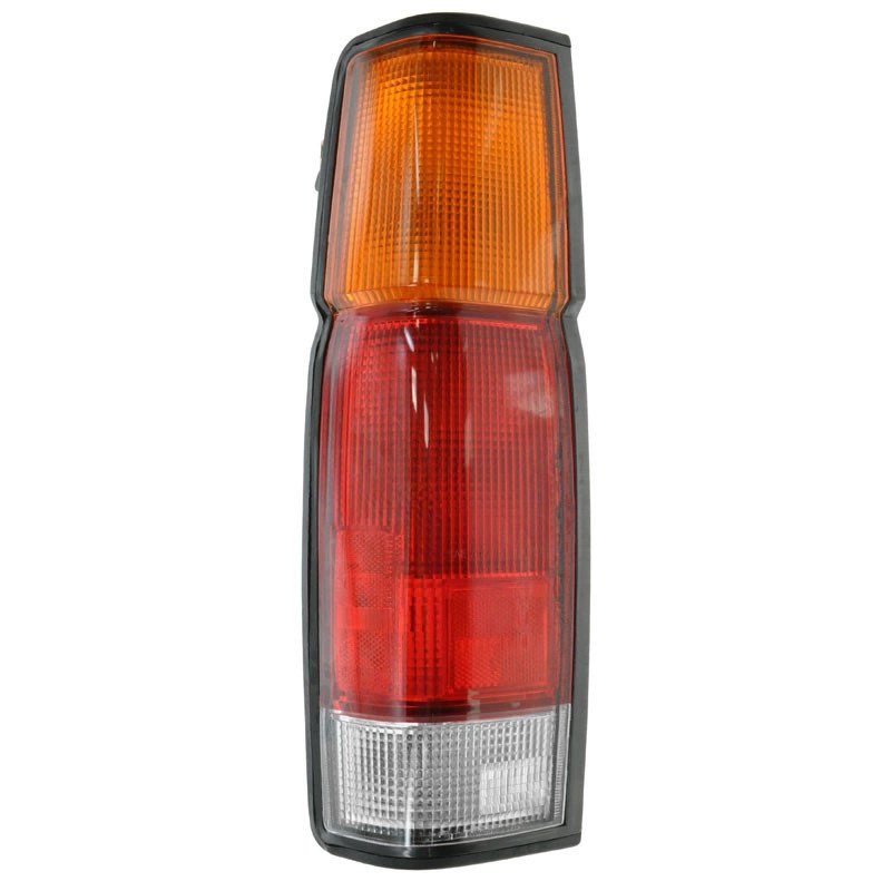 1a Auto Rear Taillight Taillamp Brake Light Driver Side Left Lh For 86-97 D21 Pickup