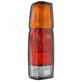 1a Auto Rear Taillight Taillamp Brake Light Driver Side Left Lh For 86-97 D21 Pickup 