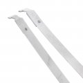 A-premium Fuel Tank Straps Compatible With Dodge Challenger Plymouth Barracuda Cuda 1970-1974 2-pc Set