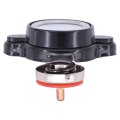High Pressure Radiator Cap With Temp Gauge 1 8 Bar 