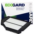 Ecogard Xa10473 Premium Engine Air Filter Fits Hyundai Genesis Coupe