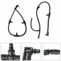 Waltyotur Diesel Fuel Line Return Kit Injector Replacement For 2004-2010 6 6l Lly Duramax Pickup Truck Engines