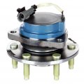 Aintier Rear Wheel Hub Assembly Fit For 2006-2007 Buick Terraza Cadillac Cts 2006-2008 Chevrolet Uplander Saturn Relay 6 Lugs W