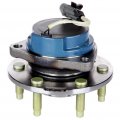 Aintier Rear Wheel Hub Assembly Fit For 2006-2007 Buick Terraza Cadillac Cts 2006-2008 Chevrolet Uplander Saturn Relay 6 Lugs W
