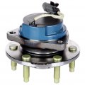 Aintier Rear Wheel Hub Assembly Fit For 2006-2007 Buick Terraza Cadillac Cts 2006-2008 Chevrolet Uplander Saturn Relay 6 Lugs W