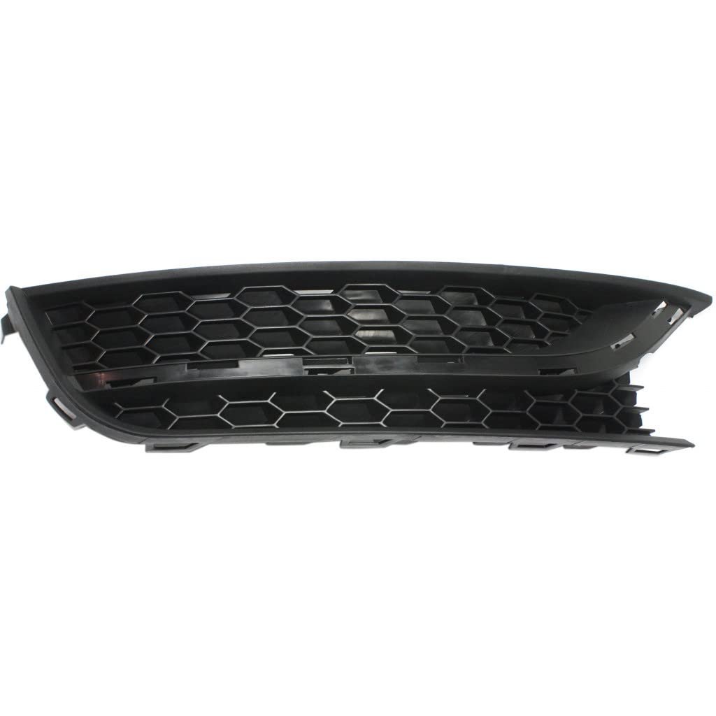 Fog Light Cover For Volkswagen Passat 2012 2013 2014 2015 Front Passenger Side Replacement 561853666c9b9 Vw1039121