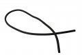 Uro Parts 0219977682 Radiator Overflow Hose From Cap Outlet 1 Meter 