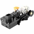 Door Latch Lock Actuator Rear Left Driver Side Compatible For Buick Allure 2006 07 08 2009 For Lacrosse Actuators Replaces 
