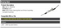 Power Steering Rack And Pinion Assembly Compatible With 2001-2006 Hyundai Elantra