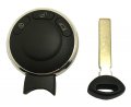 Remote Smart Key Fob Shell Case For Bmw Mini Cooper 2007 2014less Entry Replacement Car Key Housing M-120 