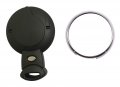 Remote Smart Key Fob Shell Case For Bmw Mini Cooper 2007 2014less Entry Replacement Car Key Housing M-120