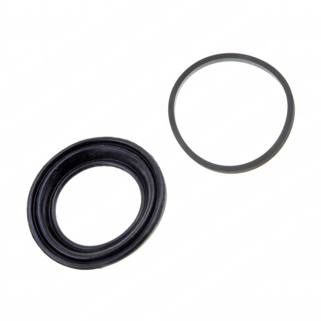 Disc Brake Caliper Repair Kit For Kiate 2010 Replacement For 01463-s87-a00 And 01463-sm4-000 Front Position Regular Grade