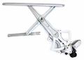 Tyc 660129 Power Window Motor And Regulator Assembly Front Right-side For 2001-2007 Toyota Highlander 